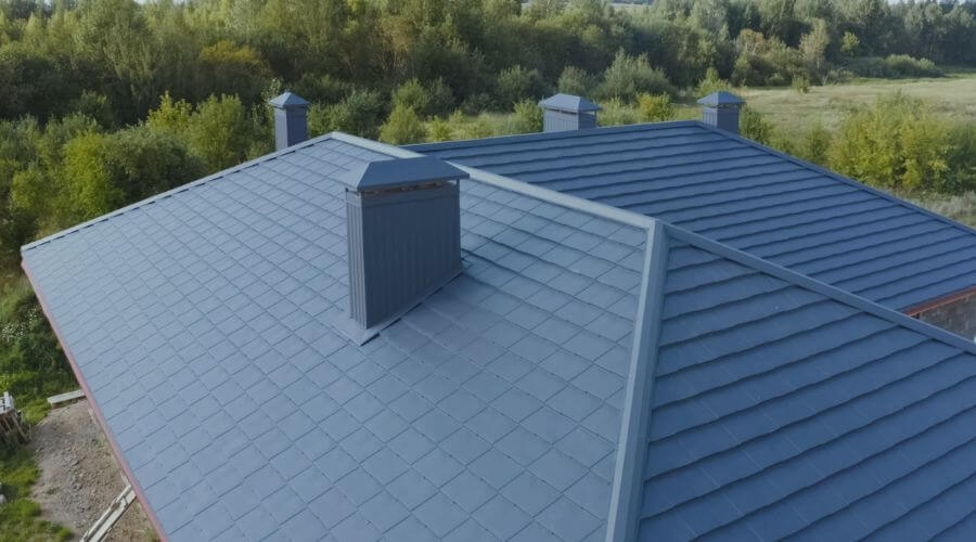 Residential Roof Installation in Burbank, CA